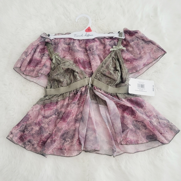 French Affair Other - 🪻FRENCH AFFAIR SEXY 2 PIECE SET SIZE M